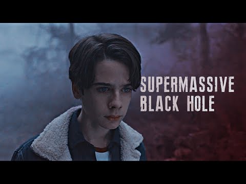 Видео: Валера Лагунов | SUPERMASSIVE BLACK HOLE