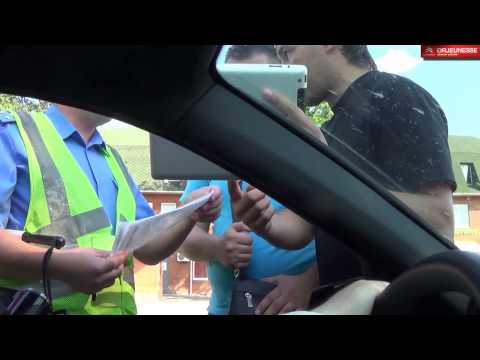 Видео: Попытка ГАИ отжать Mercedes Погоня part 2