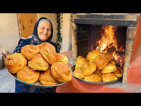 Видео: Шор Гогал – Рецепты Хрустящей и Ароматной Традиционной Азербайджанской Выпечки