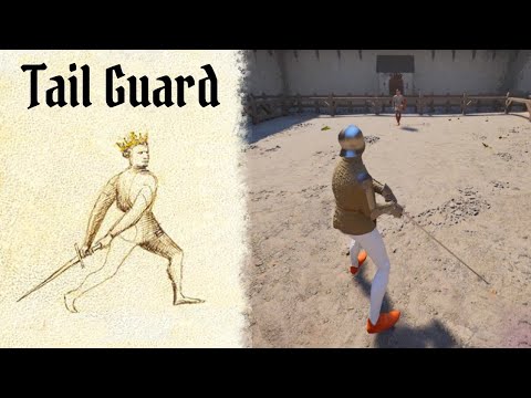 Видео: HALF SWORD ГАЙД, РЕАЛЬНЫЕ ТЕХНИКИ БОЯ МЕЧОМ, НАСТРОЙКИ