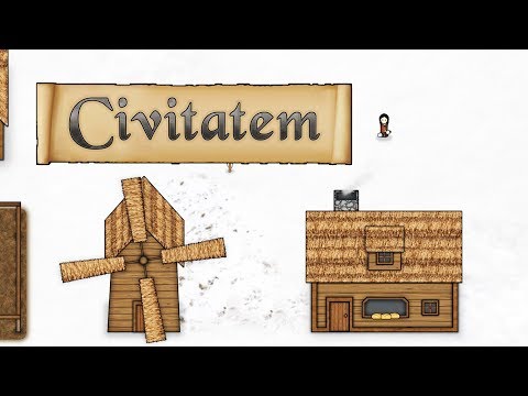 Видео: ХЛЕБ - ВСЕМУ ГОЛОВА #4 CIVITATEM ПРОХОЖДЕНИЕ