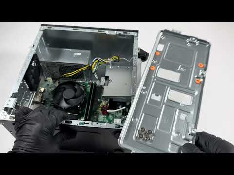 Видео: Acer Aspire TC-1780 Обновление SSD RAM Видеокарта Игровая