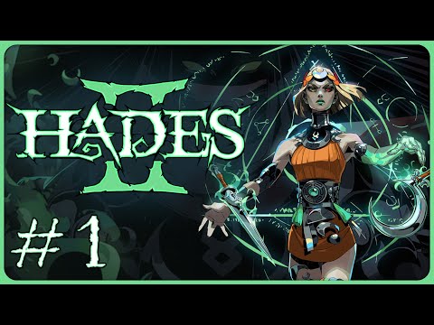 Видео: Я ПРИНЦЕССА ПОДЗЕМНОГО МИРА! 🌙 HADES 2 #1 🌙 ПРОХОЖДЕНИЕ