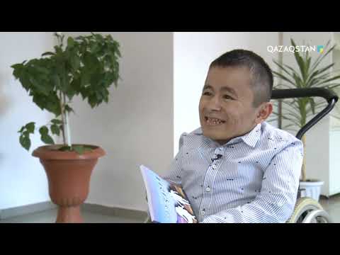 Видео: Jan jylýy (Жан жылуы) – Әлеуметтік тележурнал. Рамазан Есмағамбетов. 13-хабар