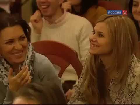 Видео: Мастер-класс или обмен опытом с Дмитрием Хворостовским.