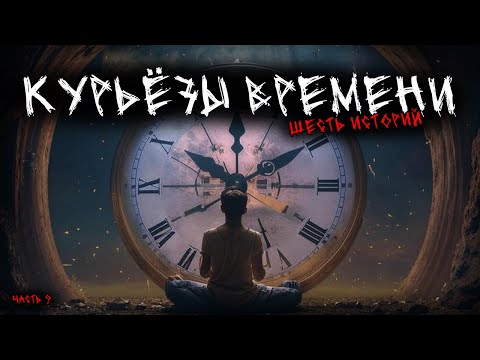 Видео: Курьёзы времени (6в1) Выпуск №9