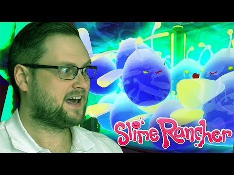 Видео: РАДИОАКТИВНЫЙ ФОСФОР ► Slime Rancher #3