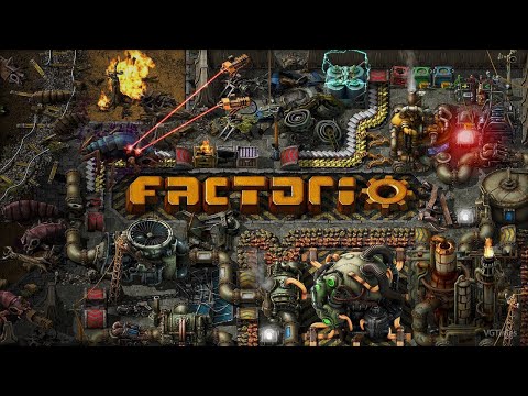 Видео: Построил молодец переделовай - Factorio