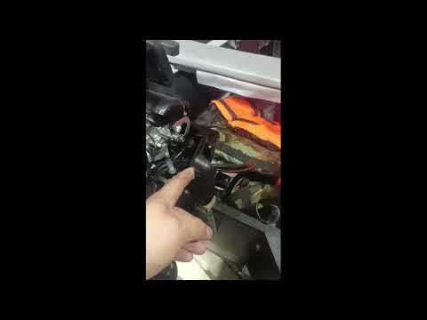 Видео: Лодочный мотор Mesan 9.9 20л  с  Обзор и отзыв