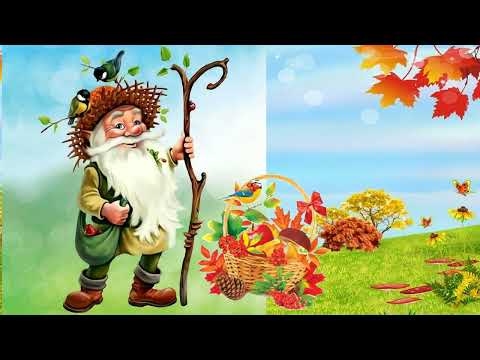 Видео: "Лісові скарби"(ознайомлення з природою)