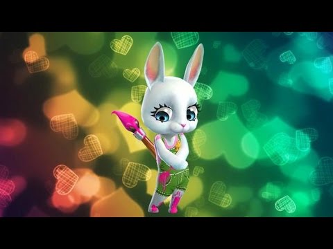 Видео: Zoobe Зайка Никогда-никогда, никому-никому я тебя не отдам!