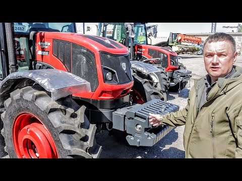 Видео: Самий популярний ArmaTrac 1104 lux👌 Неможливо зламати - розділені КПП та гідравліка😳