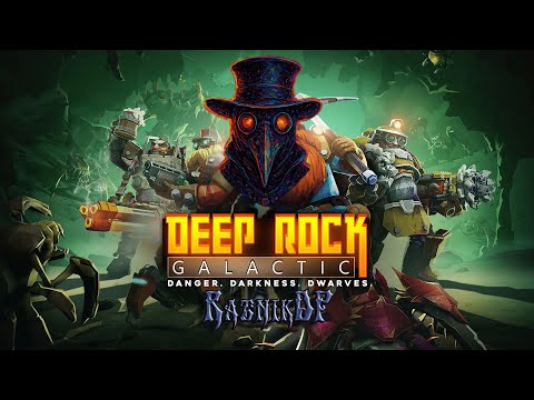 Видео: Deep Rock Galactic №3 (Вспомнить всё: Бурильщик и Глубинное сканирование)