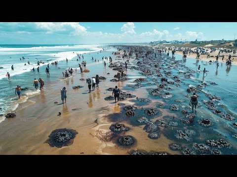 Видео: Такого Еще Никто не Видел. Вот Что Происходит, Если в Океане Вылавливают Более Триллиона Рыб