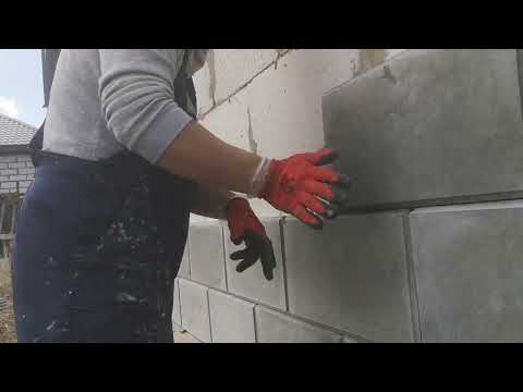 Видео: Термопанель монтажы! Бізден үйрен!