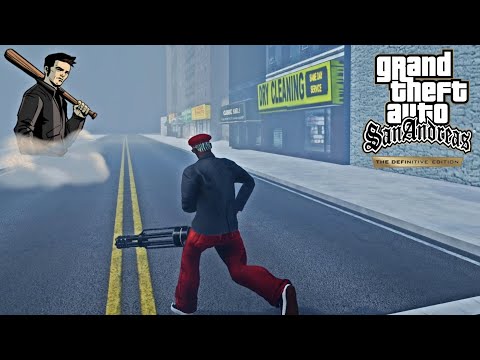 Видео: Призрачният Град - GTA SA Definitive Edition #20