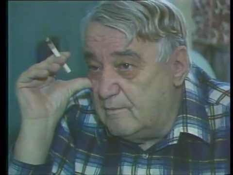 Видео: Л.Гумилев в программе «Пятое колесо».avi