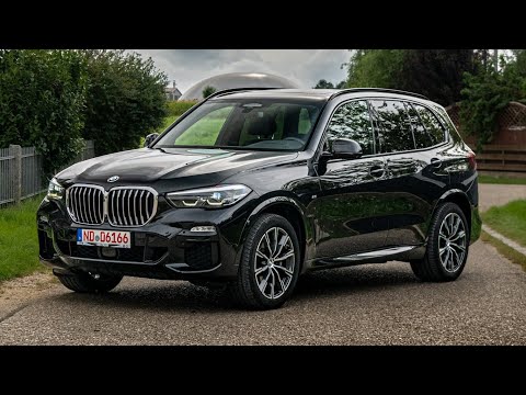 Видео: Сравнение двух BMW X5: Дизель vs Бензин - Какой мотор лучше?