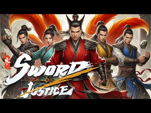 Видео: СТРОЙ , КАЧАЙСЯ , ОБЩАЙСЯ ! ММО БЕЗ PAY-TO-WIN ?! 18+ ✌😁 SWORD OF JUSTICE SmokeSED (смокисед) ◄ #2