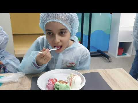 Видео: Фабрика мороженого Чистая линия. Экскурсия на производство.