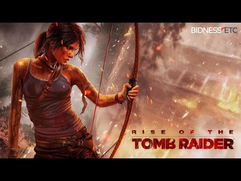 Видео: Rise of the Tomb Raider:#4 В тылу врага