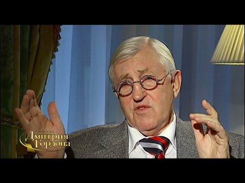 Видео: Борис Михайлов. "В гостях у Дмитрия Гордона". 1/2 (2013)