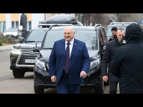 Видео: 🔥🔥🔥Лукашенко: "Белорусы рвутся за Gucci, Versace и прочей гадостью!!!" ПОЛНОЕ ВИДЕО!!!