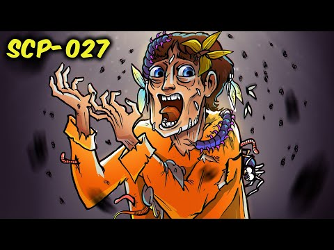 Видео: SCP-027 - Повелитель Мух (Анимация SCP)
