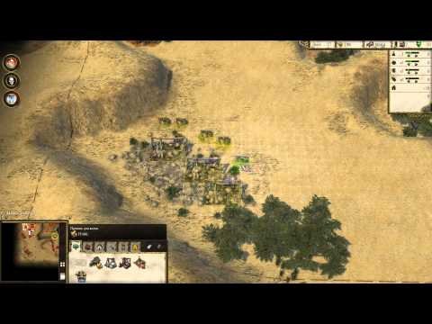 Видео: Stronghold Crusader 2 (#06) - Львиное сердце. Антиох