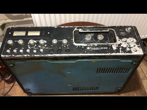Видео: МАЯК-232. Разбор на металл и р/детали. Избавляемся от хлама.
