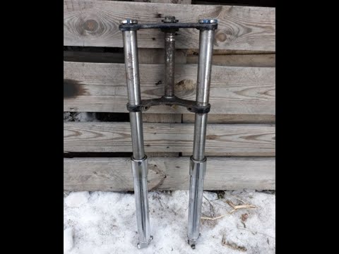 Видео: Вилка Минск м 106 (переборка)