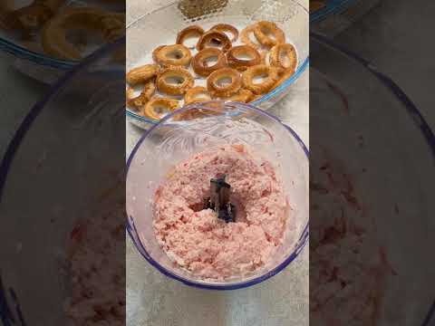 Видео: Очень простая закуска на Новогодний стол) #вкуснопростоибюджетно #легкиерецепты #aesthetic