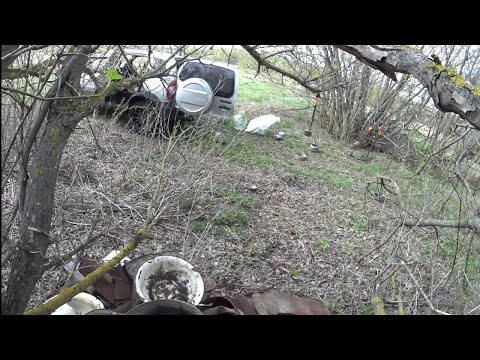 Видео: История о том , как мы собирали металлолом!