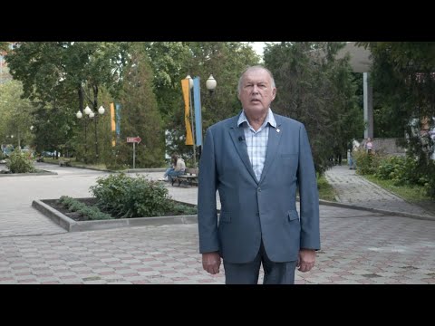 Видео: Ректор ХПІ Євген Сокол вітає першокурсників - 2025