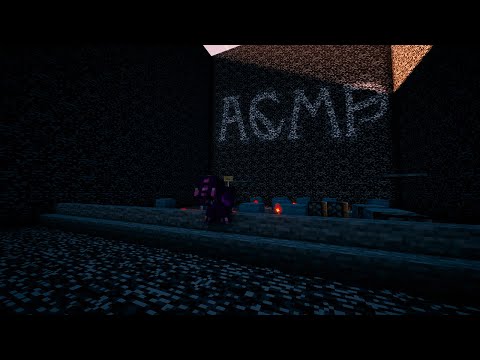 Видео: АСМР Майнкрафт - ГОЛОВОЛОМКА, прохожу карту-головоломку [2]