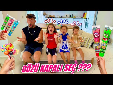 Видео: У КУЗЕЙ ЭЛИФ ХИЛАЛ ПРОШЕЛ КОНКУРС ПО СЛЕПОМ ОТБОРУ ‼️ КТО ПОБЕДИЛ??