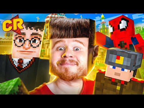 Видео: ИСТОРИЯ ДИКИХ МОДОВ МАЙНКРАФТА [Игро-Мыло]