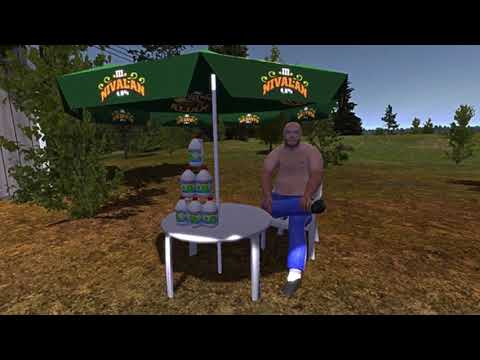 Видео: Как приготовить килью в игре my summer car!