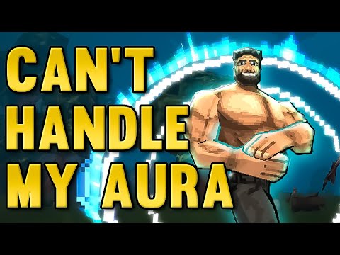 Видео: Нет спасения от моей ауры - Megabonk