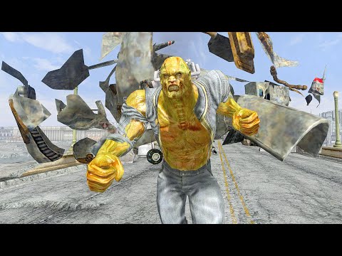 Видео: Fallout 3 — все уникальные встречи