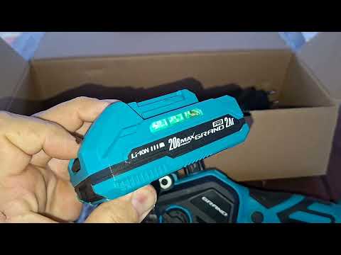 Видео: Розыгрыш призов: лот 5 пила Grand🎉