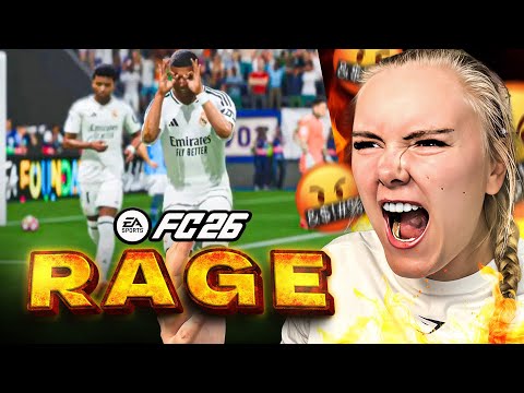 Видео: CRAZY FUT Champs ЯРОСТЬ! (Сломанный контроллер)