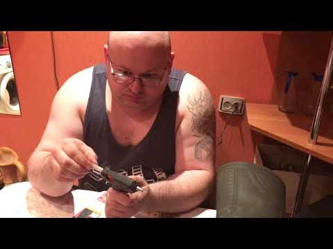 Видео: Как заклеить сапоги из пенки