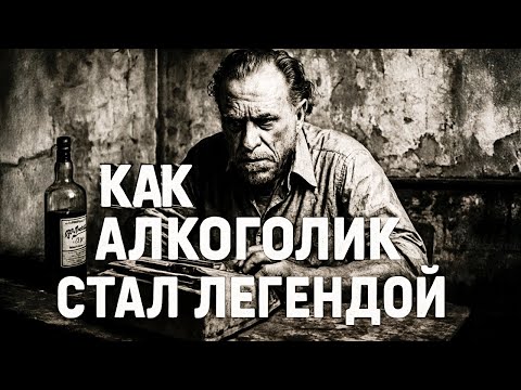 Видео: Перестань СТАРАТЬСЯ, и всё получится | Философия Чарльза Буковски