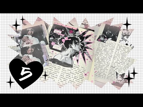 Видео: ₊‧°𐐪♡𐑂°‧₊ Мой Личный Дневник №5 ₊‧°𐐪♡𐑂°‧₊ My Journal #5