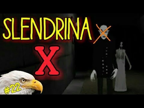 Видео: [В Мире Животных #22] Slendrina X. ЭТО МЕСТЬ.