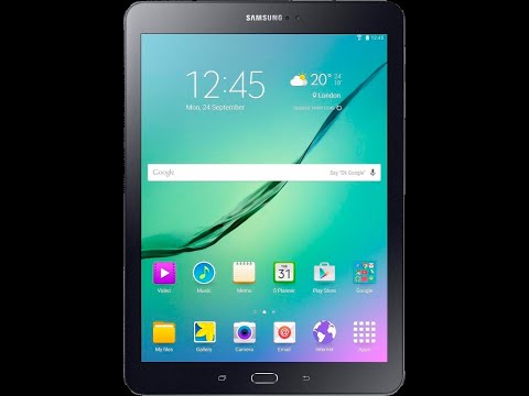 Видео: Планшет Samsung Galaxy Tab S2 9.7 SM-T815 не включается и не заряжается