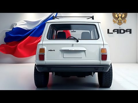 Видео: Новая Lada Niva 2026 — легендарный внедорожник возвращается!