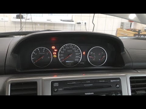 Видео: Nissan X-Trail 2.2 d 2006 - Растянута цепь ГРМ