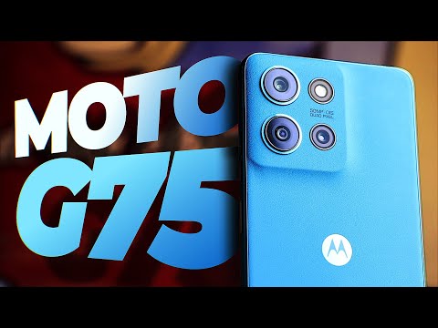 Видео: Огляд Motorola G75 🔥 ЗНАЙШОВ ДЛЯ ВАС СПРАВЖНІЙ СКАРБ!